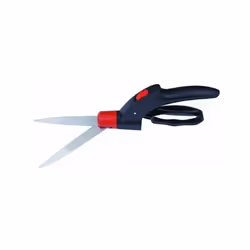 Codice: 8011779399365 Marca: Sandrigarden. Forbici per erba sandrigarden - Lame in acciaio al carbonio - cromato, impugnature ...
