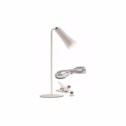 Codice: 8011779400641 Marca: VIGOR-BLINKY. Lampade da tavolo blinky tukan struttura in abs nero corpo illuminante regolabile  ...