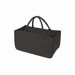 Codice: 8011779403819 Marca: VIGOR-BLINKY. Vigor Borsa Portalegna in Feltro Nero 51x33cm
