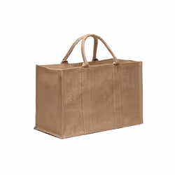 Codice: 8011779403840 Marca: VIGOR-BLINKY. Vigor Borsa Portalegna in Juta 64x29cm