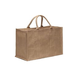 Borsa Portalegna in Juta 64x29cm - Vigor