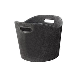 Cesta Portalegna in Feltro Tonda Diametro 38cm - Vigor