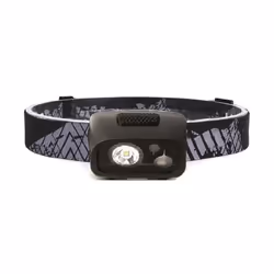 Codice: 8011779406797 Marca: VIGOR-BLINKY. Vigor Torcia Led Frontale Trek Usb 150 Lumen