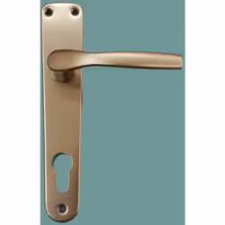 Iacuzzo Ferramenta CONTATTARE NEGOZIO EBAY MANIGLIA IN ALLUMINIO PER PORTE INTERNE, HOPPE MOD MILANO FORO YALE MANIGLIA HOPPE ...