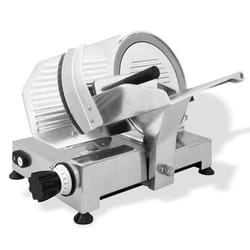 Celme Family 250 CE affettatrice Elettrico 160 W Alluminio