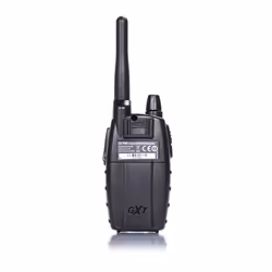 Midland G7 PRO ricetrasmittente 8 canali 446.00625 - 446.09375 MHz Nero - Vista aggiuntiva 3