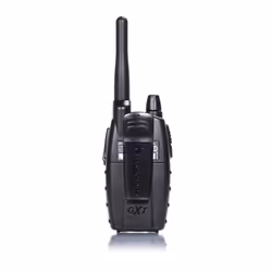 Midland G7 PRO ricetrasmittente 8 canali 446.00625 - 446.09375 MHz Nero - Vista aggiuntiva 4