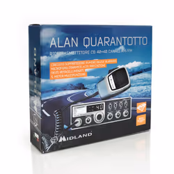 Midland Alan Quarantotto 40 canali Radio CB per camion - Vista aggiuntiva 5