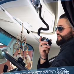 Midland Alan Quarantotto 40 canali Radio CB per camion - Vista aggiuntiva 7