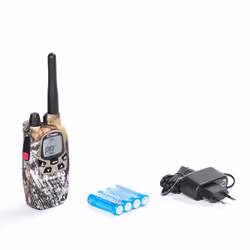 Midland G7 PRO Mimetic ricetrasmittente 69 canali 446.00625 - 446.09375MHz (PMR), 433.075 - 434.775MHz (LPD) Mimetico - Vista aggiuntiva 5
