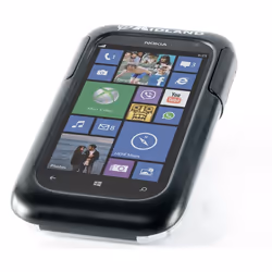 Midland MK-SMART HC, Telefono cellulare/smartphone, Supporto passivo, Motocicletta, Nero