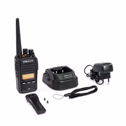 Midland G18 - PMR446 ricetrasmittente 8 canali 446.00625 - 446.09375 MHz Nero - Vista aggiuntiva 5