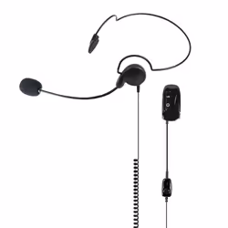 Midland WA 29, Wireless, Auricolare, Nero