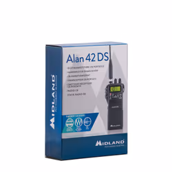 Midland C1267 ricetrasmittente 40 canali 26.565 - 27.99125 MHz Nero - Vista aggiuntiva 5