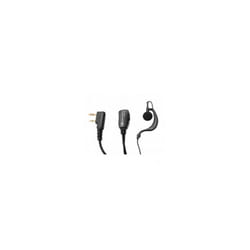 Midland - Micro-auricolare ptt Walkie-talkie Kenwood G10 G11 MA21LKi