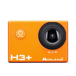 Midland H3+ fotocamera per sport d'azione 16 MP Full HD Wi-Fi 52 g