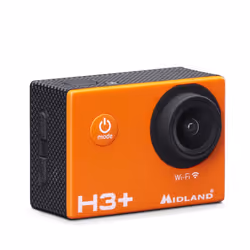 Midland H3+ fotocamera per sport d'azione 16 MP Full HD Wi-Fi 52 g