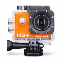Midland H3+ fotocamera per sport d'azione 16 MP Full HD Wi-Fi 52 g