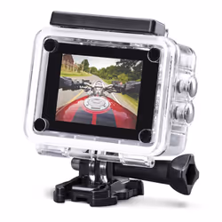 Midland H3+ fotocamera per sport d'azione 16 MP Full HD Wi-Fi 52 g - Vista aggiuntiva 4