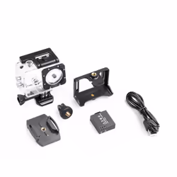 Midland H3+ fotocamera per sport d'azione 16 MP Full HD Wi-Fi 52 g - Vista aggiuntiva 8