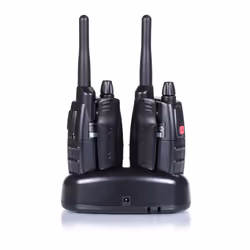Midland G7 Pro Walkie Talkie ricetrasmittente 69 canali 446.00625 - 446.09375 MHz Nero - Vista aggiuntiva 6