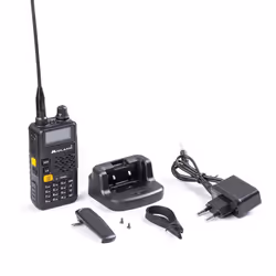 Midland CT590 S ricetrasmittente 128 canali VHF 114 - 146/ UHF 430 - 440 Nero - Vista aggiuntiva 4
