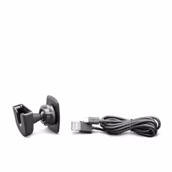 Midland Dual Mike Wireless Nero Microfono per smartphone