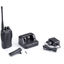 Midland - Walkie talkie G10 Pro - Con batteria, caricabatterie e clip da cintura - C1107.04