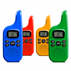 Midland C1425.01, Servizio radiofonico per famiglie (FRS), 4000 m