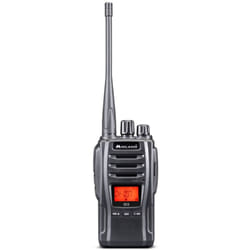 Midland - Walkie talkie G13 Pro - Con batteria, caricabatterie e clip da cintura - C1462