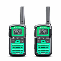 Midland XT30 Pro ricetrasmittente 16 canali 446.00625 – 446.19375 Nero, Verde