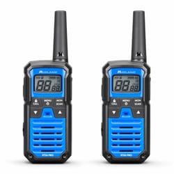 Midland XT50 Pro ricetrasmittente 85 canali Nero, Blu