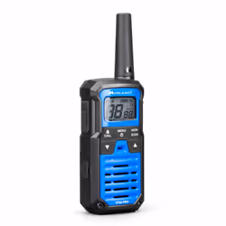 Midland XT50 Pro ricetrasmittente 85 canali Nero, Blu