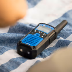 Midland XT50 Pro ricetrasmittente 85 canali Nero, Blu - Vista aggiuntiva 7