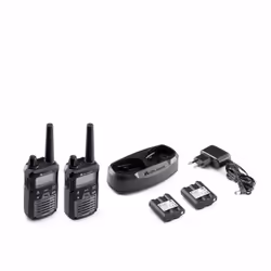 Midland XT70 ricetrasmittente 32 canali Nero - Vista aggiuntiva 5