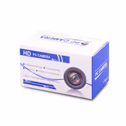 Midland W199 webcam USB 2.0 Nero - Vista aggiuntiva 4