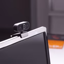 Midland W199 webcam USB 2.0 Nero - Vista aggiuntiva 6