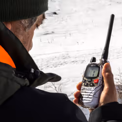 Midland G9 Pro ricetrasmittente 101 canali 446.00625 - 446.19375 MHz Bianco - Vista aggiuntiva 8
