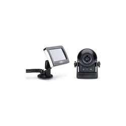 Midland - Dash Cam e Monitor C1556 Wireless Rv Cam Black
