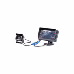 Codice produttore (MPN) / EAN: C1617 / 8011869206825 Descrizione: Kit telecamera retromarcia Midland C1617 TRUCK GUARDIAN Wir ...