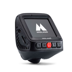 Midland STREET GUARDIAN ONE Full HD Batteria Nero