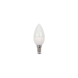 Led Oliva 5,5w E14 490 Lm 6500k Fredda 10 Pz