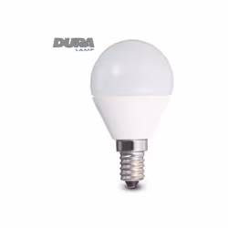 Lampada mini sfera LED retrofit, accensione immediata, istantanea resa luminosa massima e luce stabile per tutta la durata de ...