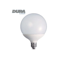 Duralamp - Lampada globo led E27 18W 4000K