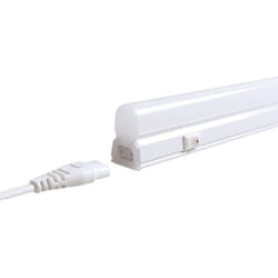 Duralamp - Reglette a led T5 20W 3000K 120cm con interruttore LRT5120WW