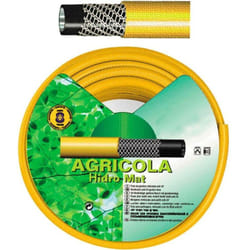 Tubo Hydro Mat Giallo 30 mm. - 1 1/4" rotolo 25 metri