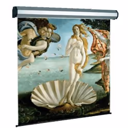 Sopar Electric professional, 3,4 m (134"), 3 m, 3 m, 1:1, Bianco