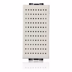 BTICINO - N4356/12 Ronzatore 12 Vac 5Va 74Db - Bianco - LivingLight BTICINO (N4356/12) - Scopri qualità e affidabilità. Quest ...