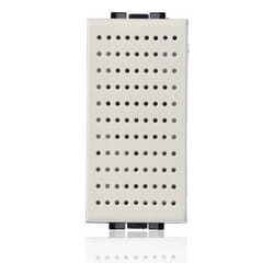 BTICINO N4356/12 - Ronzatore 12 Vac 5Va 74Db - Bianco - LivingLight