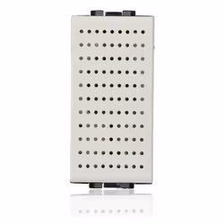 BTICINO - N4356/230 Ronzatore 230 Vac 12Va - 80Db - Bianco - LivingLight BTICINO (N4356/230) - Scopri qualità e affidabilità. ...